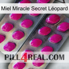 Miel Miracle Secret Léopard 10